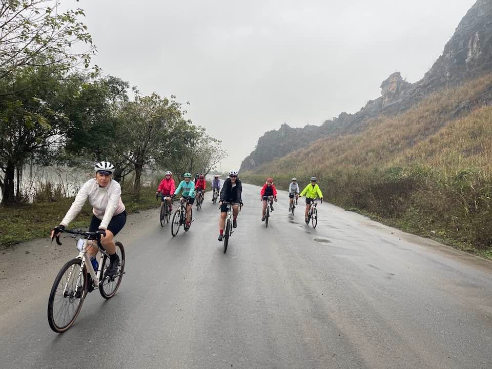 20 Days Cycling Through Vietnam